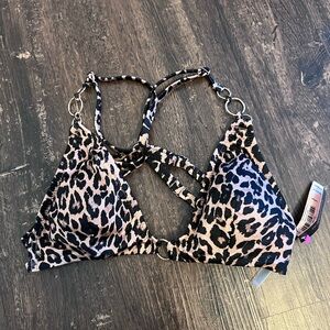 Cheetah Victoria secret bathing suit